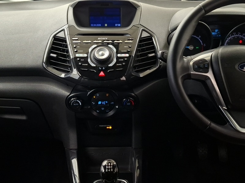 Used Ford Ecosport 2017 for sale - 78112967: Photo 10