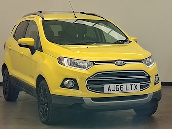 Ford Ecosport feature image