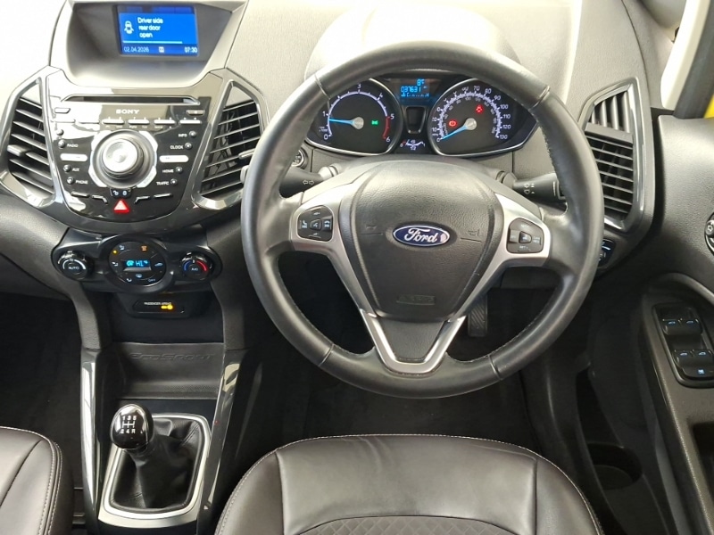 Used Ford Ecosport 2017 for sale - 78112967: Photo 7