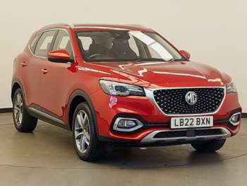 Used MG MG HS 2022 for sale - 74856133: Photo