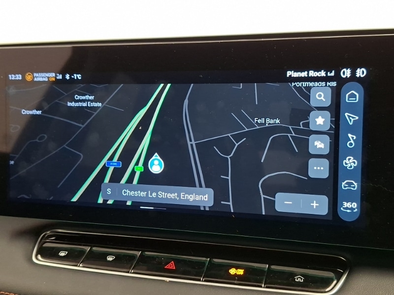 Used MG MG HS 2025 for sale - 77160225: Photo 14