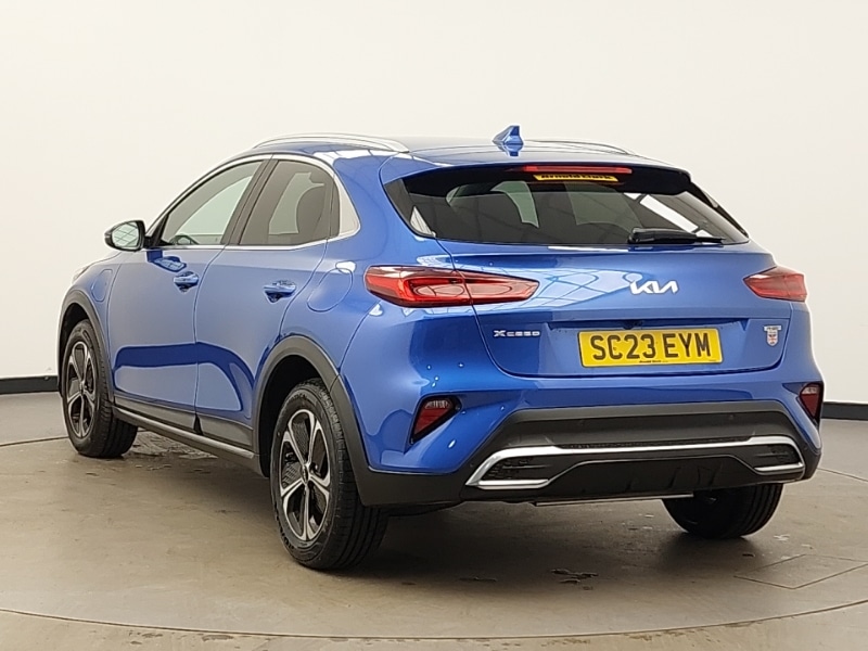 Used Kia XCeed 2023 for sale - 76928472: Photo 3