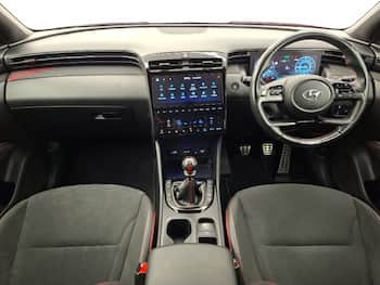 Used Hyundai TUCSON 2023 for sale - 79714220: Photo