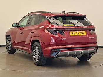 Used Hyundai TUCSON 2023 for sale - 79714220: Photo