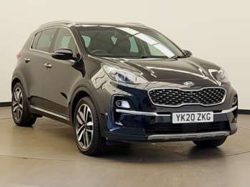 2020 - 1.6 CRDi 48V ISG 4 5dr