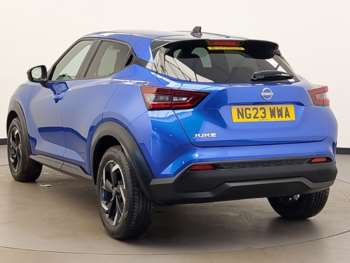 Used Nissan Juke 2023 for sale - 74604700: Photo