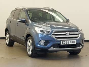 2018 - 1.5 EcoBoost Titanium X 5dr 2WD