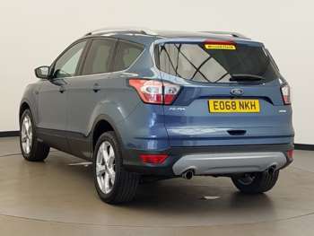 Used Ford Kuga 2018 for sale - 74951696: Photo