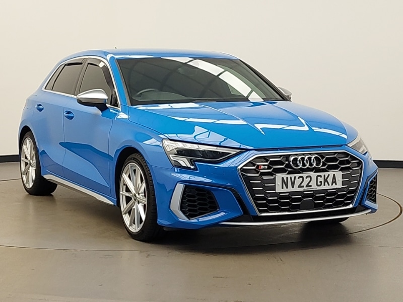 Used Audi A3 2022 for sale - 76343540: Photo 1