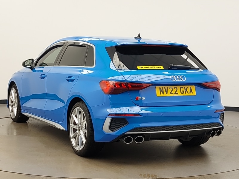 Used Audi A3 2022 for sale - 76343540: Photo 3