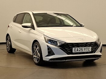 Hyundai i20 feature image