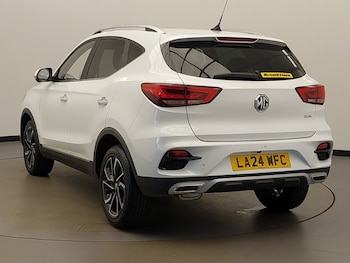 Used MG MG ZS 2024 for sale - 75537026: Photo