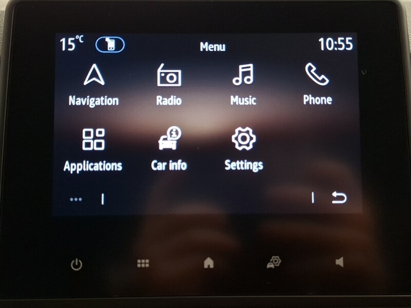 Used Renault Clio 2023 for sale - 78178546: Photo 15