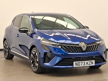 Renault Clio feature image