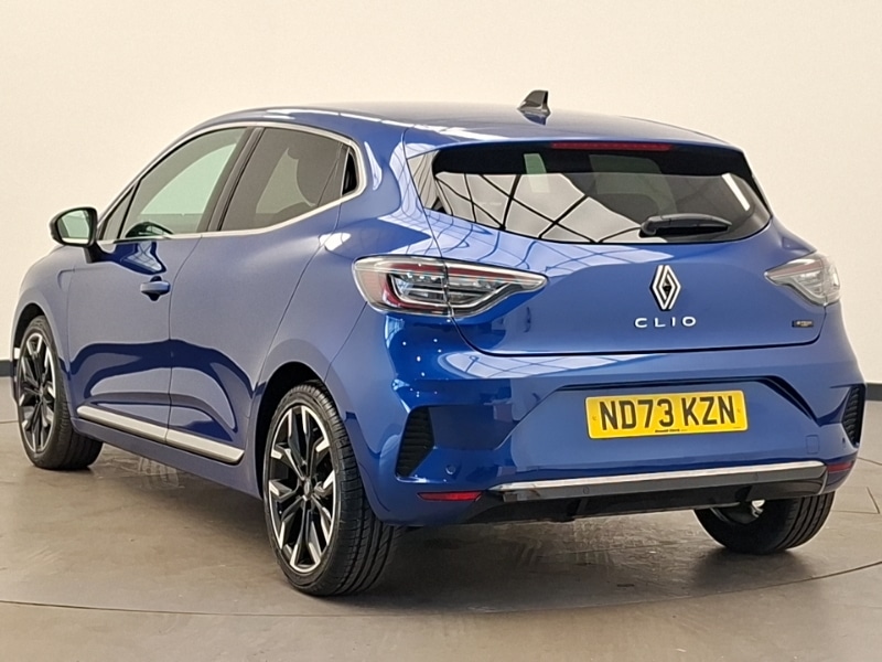 Used Renault Clio 2023 for sale - 78178546: Photo 3