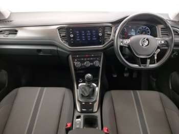 Used Volkswagen T-Roc 2018 for sale - 75116822: Photo