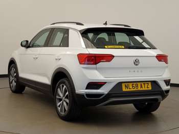 Used Volkswagen T-Roc 2018 for sale - 75116822: Photo