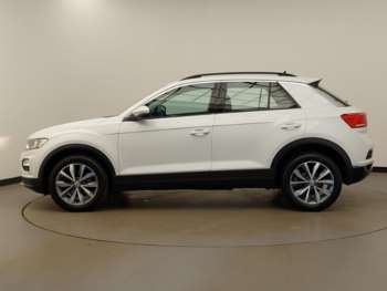 Used Volkswagen T-Roc 2018 for sale - 75116822: Photo