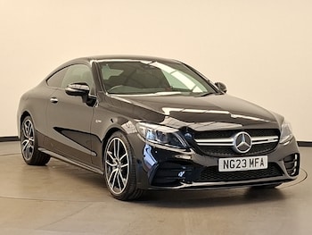 Used Mercedes-Benz C Class 2023 for sale - 78856745: Photo