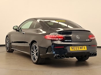 Used Mercedes-Benz C Class 2023 for sale - 78856745: Photo