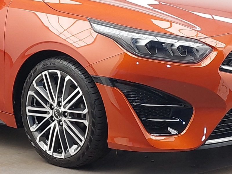 Used Kia Pro Ceed 2023 for sale - 76335583: Photo 9