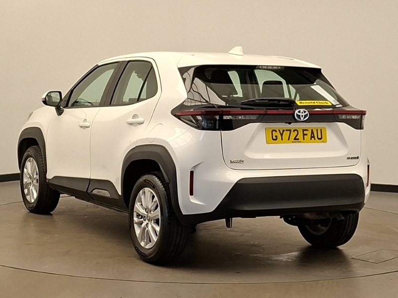 Used Toyota Yaris Cross 2022 for sale - 77544054: Photo 3