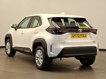 Used Toyota Yaris Cross 2022 for sale - 77544054: Photo