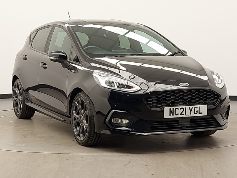 Used Ford Fiesta 2021 for sale - 76785573: Photo 1