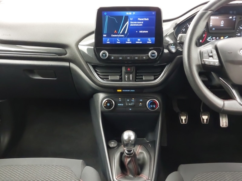 Used Ford Fiesta 2021 for sale - 76785573: Photo 10