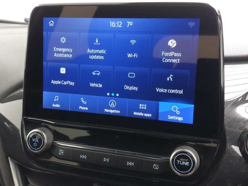 Used Ford Fiesta 2021 for sale - 76785573: Photo 16