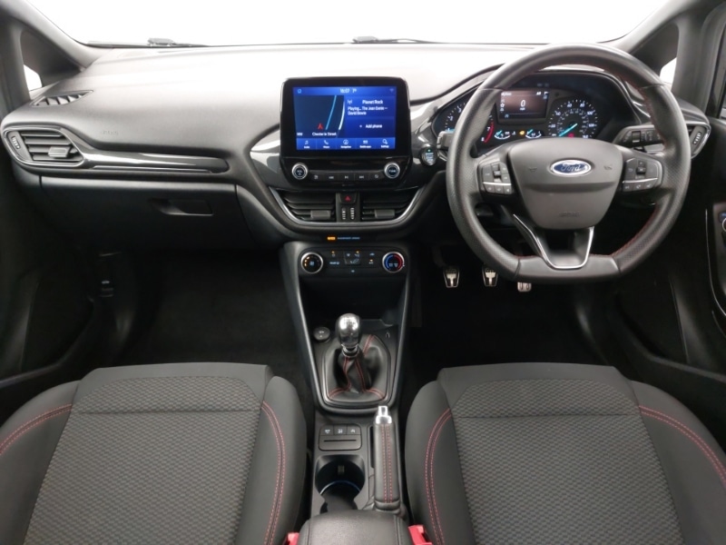 Used Ford Fiesta 2021 for sale - 76785573: Photo 2