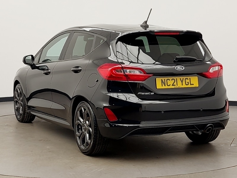 Used Ford Fiesta 2021 for sale - 76785573: Photo 3