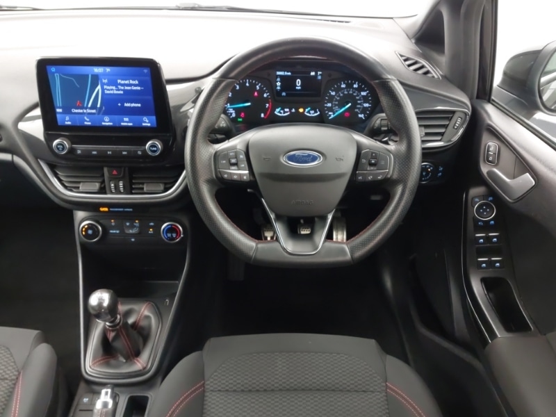 Used Ford Fiesta 2021 for sale - 76785573: Photo 7