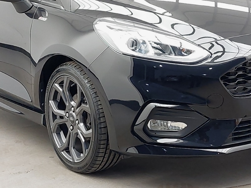 Used Ford Fiesta 2021 for sale - 76785573: Photo 9