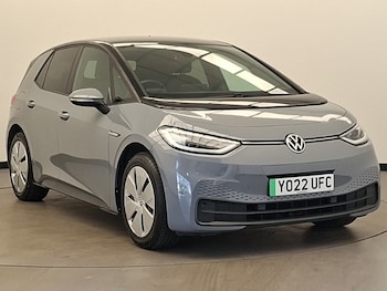 Used Volkswagen ID.3 2022 for sale - 78684192: Photo