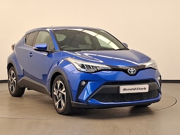 Used Toyota C-HR 2022 for sale - 78916438: Photo