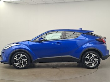 Used Toyota C-HR 2022 for sale - 78916438: Photo