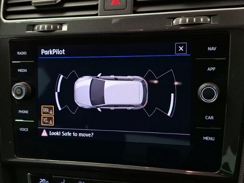 Used Volkswagen Golf 2019 for sale - 77371308: Photo 11