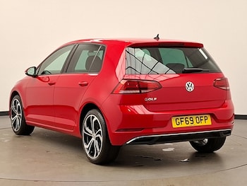 Used Volkswagen Golf 2019 for sale - 77371308: Photo