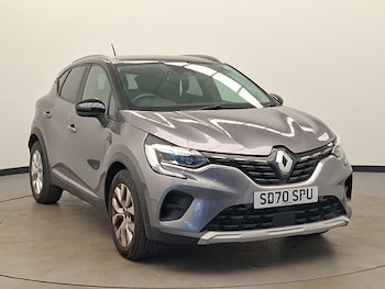 Used Renault Captur 2020 for sale - 78506469: Photo