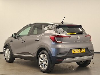Used Renault Captur 2020 for sale - 78506469: Photo