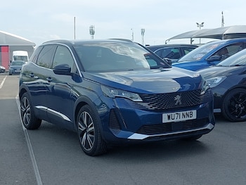 Used Peugeot 3008 2021 for sale - 78730149: Photo