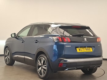 Used Peugeot 3008 2021 for sale - 78730149: Photo