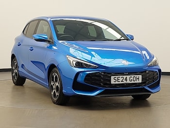 MG - MG3