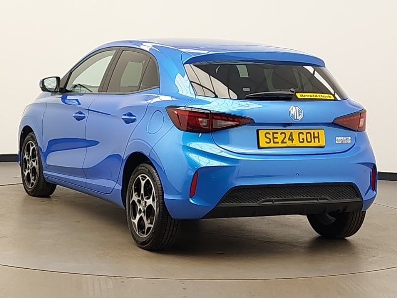 Used MG MG3 2024 for sale - 76150501: Photo 3