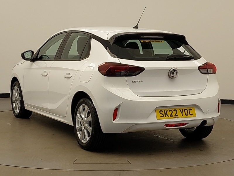 Used Vauxhall Corsa 2022 for sale - 77012473: Photo 3
