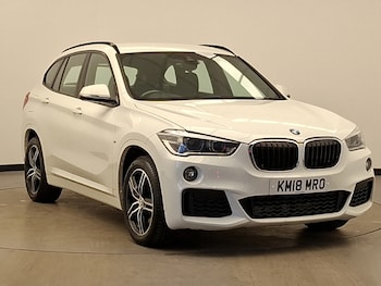 Used BMW X1 2018 for sale - 77208953: Photo