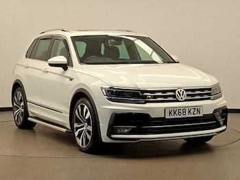 Used Volkswagen Tiguan 2019 for sale - 77366278: Photo