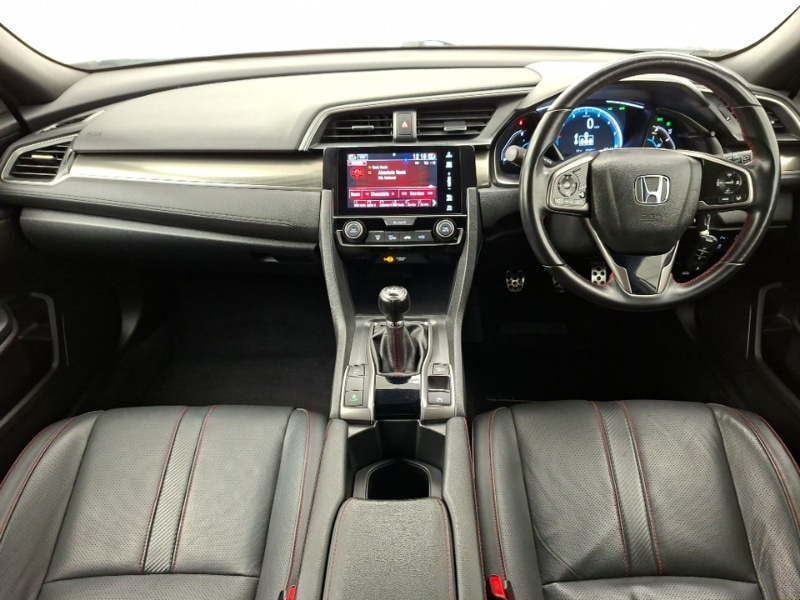 Used Honda Civic 2018 for sale - 77183672: Photo 2
