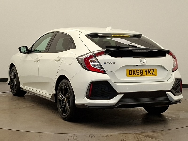 Used Honda Civic 2018 for sale - 77183672: Photo 3